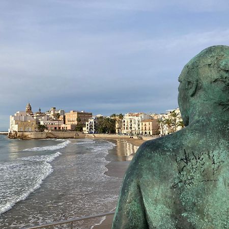 Apartamento 10 Min Sitges Puigmolto Zewnętrze zdjęcie