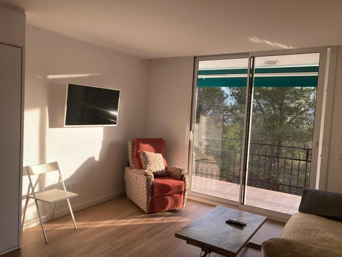 Apartamento 10 Min Sitges Puigmolto Zewnętrze zdjęcie