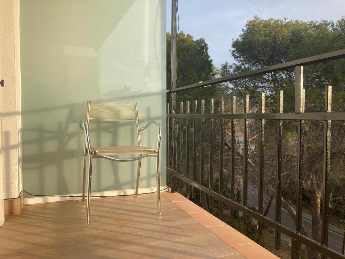 Apartamento 10 Min Sitges Puigmolto Zewnętrze zdjęcie