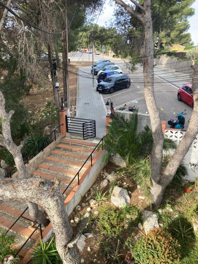 Apartamento 10 Min Sitges Puigmolto Zewnętrze zdjęcie