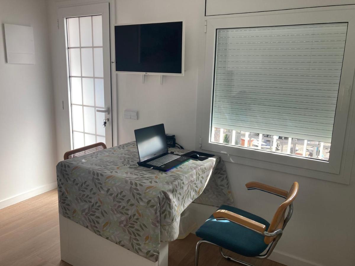 Apartamento 10 Min Sitges Puigmolto Zewnętrze zdjęcie