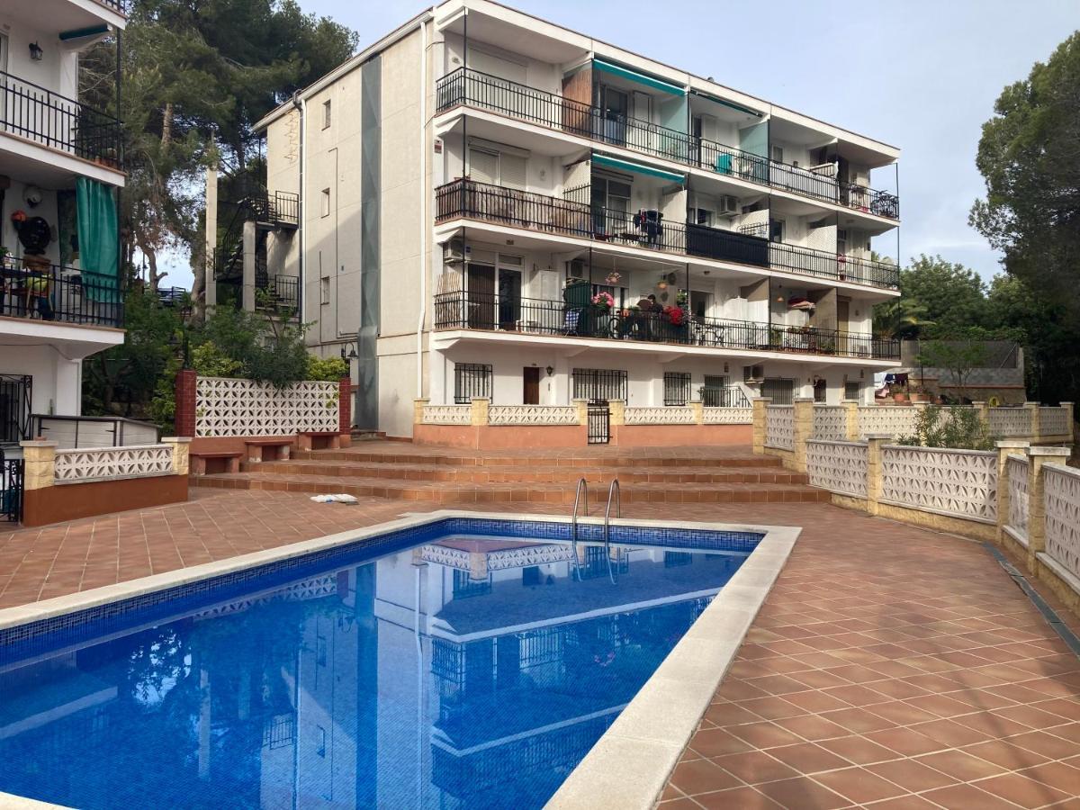 Apartamento 10 Min Sitges Puigmolto Zewnętrze zdjęcie