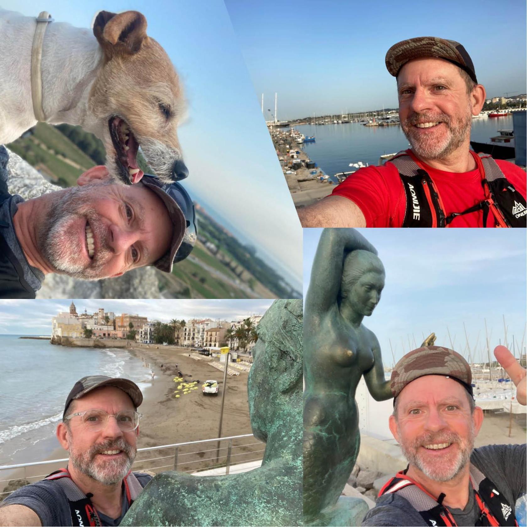 Apartamento 10 Min Sitges Puigmolto Zewnętrze zdjęcie